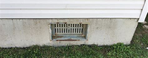 Crawl Space Vent Covers & Doors Replacement | SouthernDry | Alabama