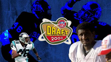 Lightning struck twice for HBCU duo in 2000 NFL Draft - HBCU Gameday