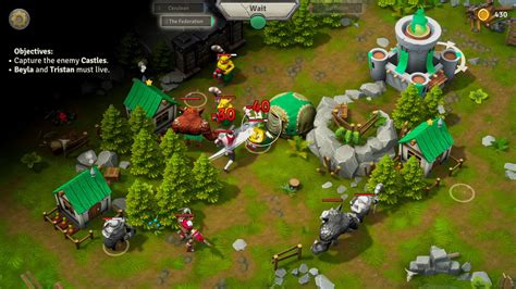 Fantasy Turn-Based Tactical RPG Exorder Marches Onto Switch This Month - Nintendo Life