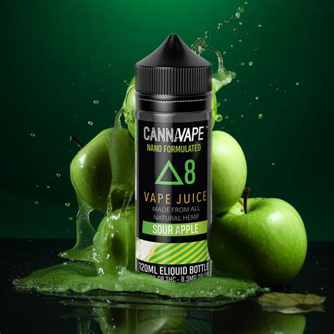 Delta 8 Vape Juice - THC E-Liquid For Sale