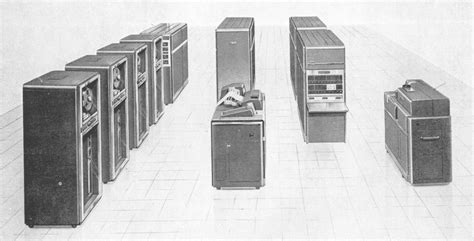 Ibm 701 Computer