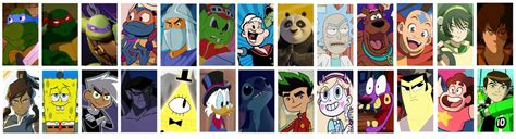 Death Battle (Cartoon Characters) by Goclet1000 on DeviantArt