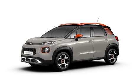 Citroën C3 Aircross : Le nouveau SUV Citroën