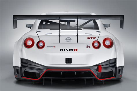 Nismo Nissan GT R GT3 2018 Rear, HD Cars, 4k Wallpapers, Images, Backgrounds, Photos and Pictures