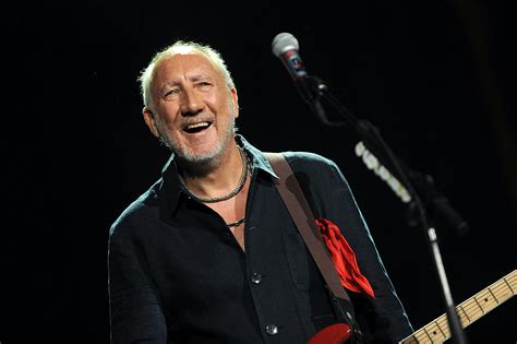 The Who's Pete Townshend Releases His First Solo Song in 30 Years