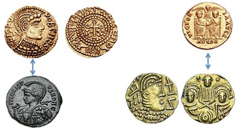 Coins of The Anglo-Saxons