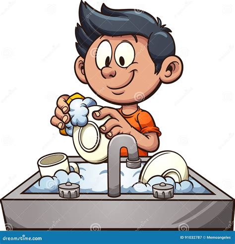 Wash Clipart