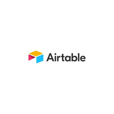 Airtable Logo Vector - (.Ai .PNG .SVG .EPS Free Download)