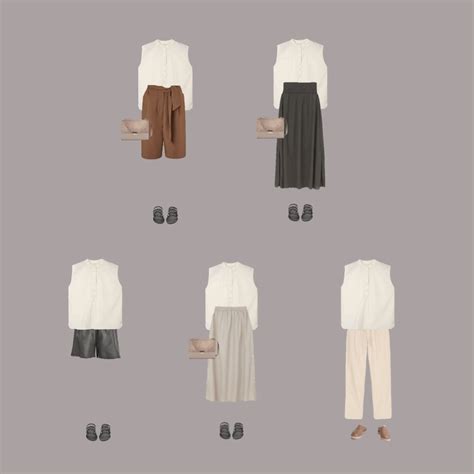 How to Wear White, Beige, Brown: 37 outfit ideas in neutral colors ...