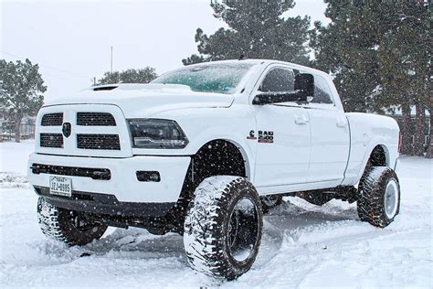 Dodge Ram 2500 Lifted Trucks For Sale