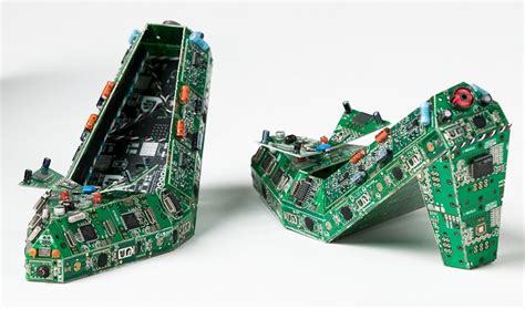 Circuit Board Art • Insteading