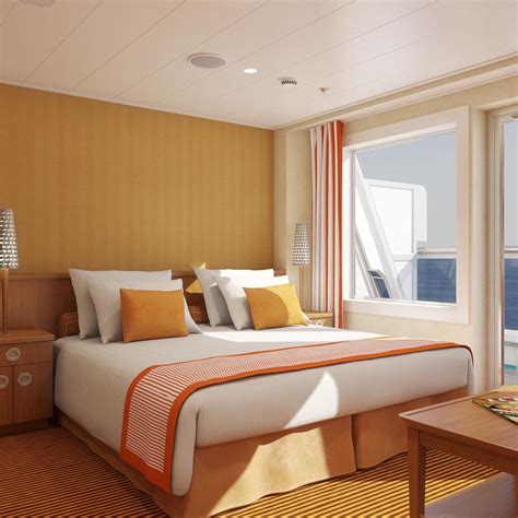 Cabins on Carnival Victory | Iglu Cruise