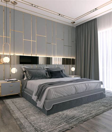 Contemporary Bedroom Decorating Ideas - Dreams Skill