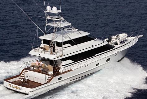 Review: Affinity Yachts 90' Luxury Sportfish - General Sportfish Discussion | YachtForums: We ...