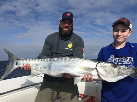 Barracuda Fishing Charters Clearwater FL | FishEye Sportfishing