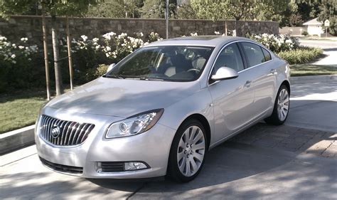 Road Test: 2012 Buick Regal CXL Turbo & GS - TheIgnitionBlog.com