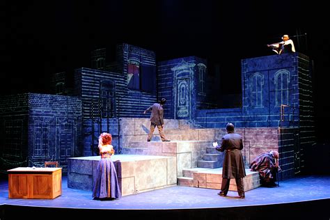 Set and Media Design, Part 1 | HowlRound Theatre Commons