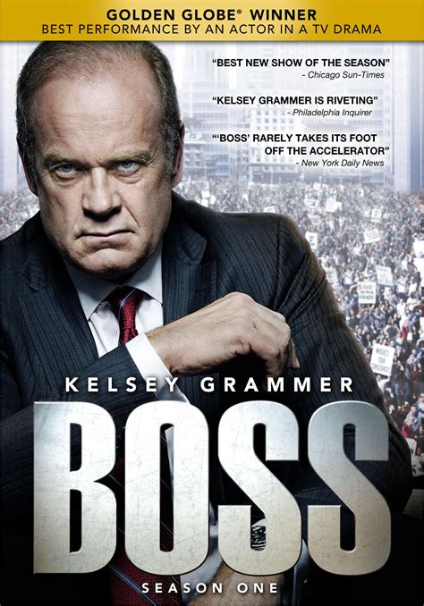 Boss (Season 1) (2011) | Kaleidescape Movie Store