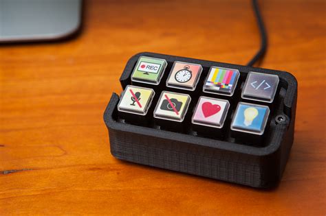 Building a DIY Stream Deck (Mini Macro Keyboard) - Parts Not Included