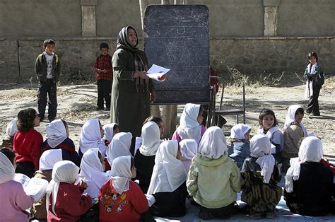 Recent Advances For Schools in Afghanistan Need Continued Support