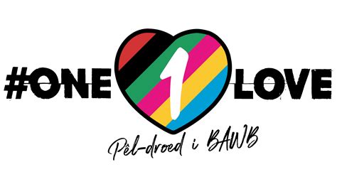 One Love Logo, symbol, meaning, history, PNG, brand