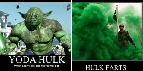 Hilarious Hulk Memes