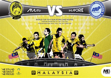 brokoji: Malaysia vs. Singapore (2nd Game)