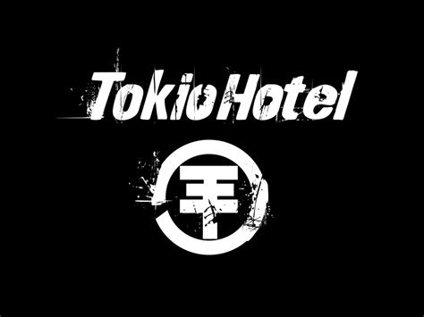 Tokio Hotel Logo / Music / Logonoid.com