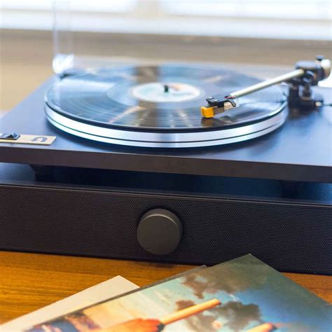 Andover Audio: Spinbase Turntable Speaker System Platform w/Bluetooth – TurntableLab.com