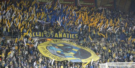 Maccabi Tel Aviv Rolls In The Jerusalem Cold! - Sports Rabbi