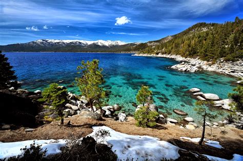 Lake Tahoe HD Wallpapers - WallpaperSafari