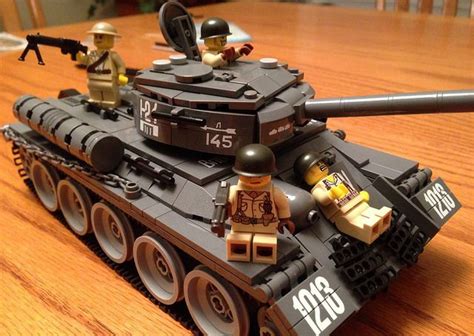 86 best images about Lego Tanks and Military Vehicles on Pinterest | Lego army, Trucks and Panzer iv