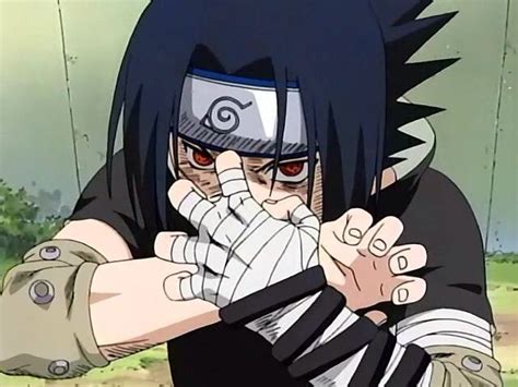 Chunin Exams Sasuke vs Chunin Exams Neji - Battles - Comic Vine