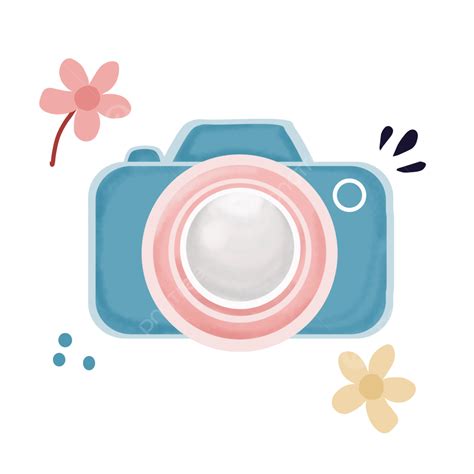 Cute Camera Hd Transparent, Cute Camera Png, Camera, Cute, Png PNG Image For Free Download