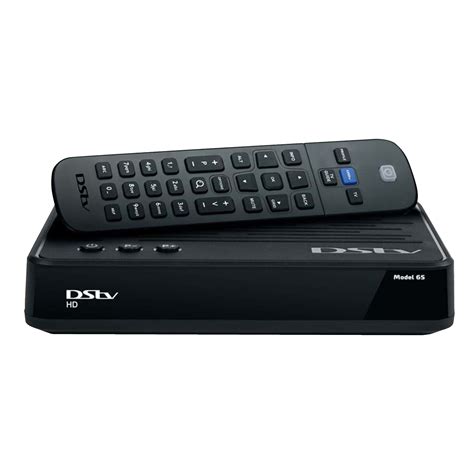 DSTV HD NON PROMO DECODER - Ronnaboa