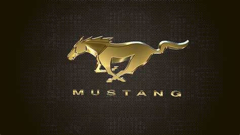 Mustang Symbol Wallpapers - Wallpaper Cave