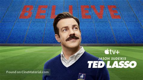 "Ted Lasso" (2020) movie poster