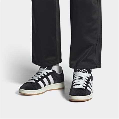 adidas Campus 00s Shoes - Black | Free Shipping with adiClub | adidas Canada