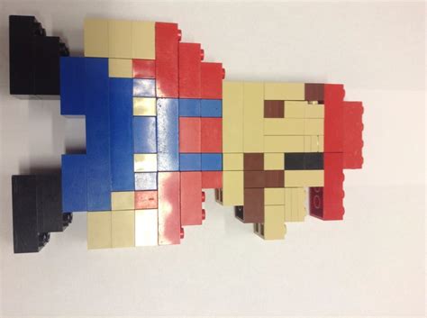 Lego Mario - Instructables