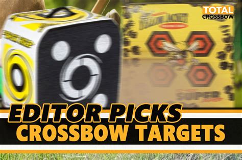 best crossbow targets Archives