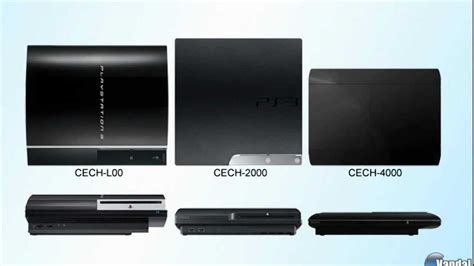 La nueva PS3 Ultra Slim, supuestas imágenes filtradas - YouTube