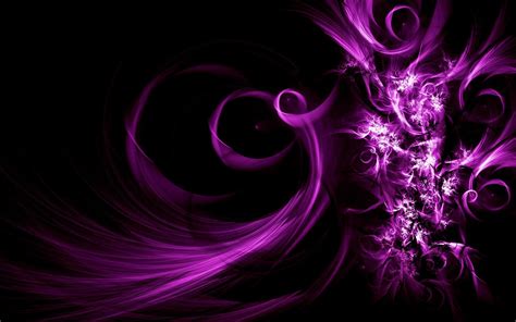 Purple Fractal Wallpapers - Top Free Purple Fractal Backgrounds - WallpaperAccess