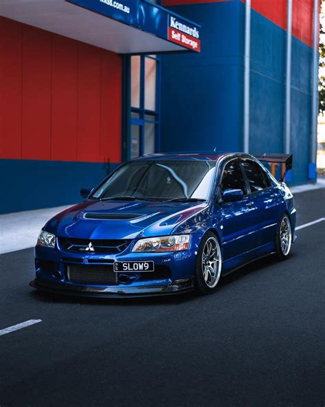 Evo 9, Mitsubishi Cars, Go Car, Lux Cars, Mitsubishi Lancer Evolution ...