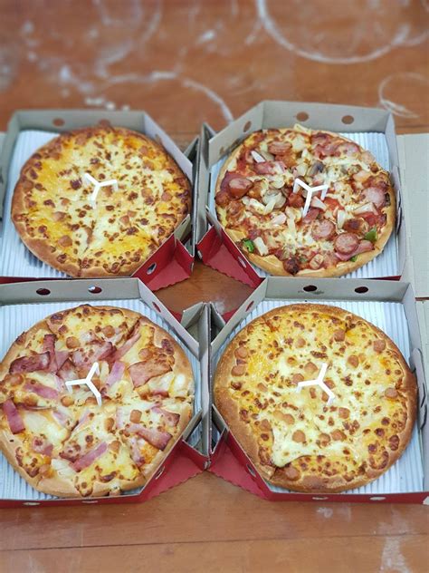 รีวิว Pizza Hut ปิ่นเกล้า - พิซซ่า ฮัท 1 แถม 1 อร่อยราคาประหยัด