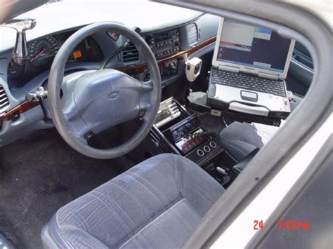 Police Car Interior by Qlet on DeviantArt