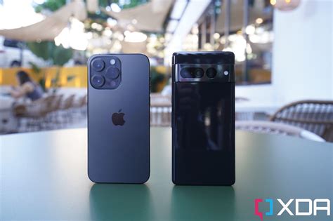 Google Pixel 7 Pro vs iPhone 14 Pro Max: Which flagship should you buy? | Flipboard