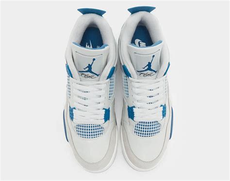 Air Jordan 4 Retro "Military Blue" – FineLine 1721