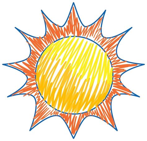 Sun Drawing Images - Free Download on Freepik