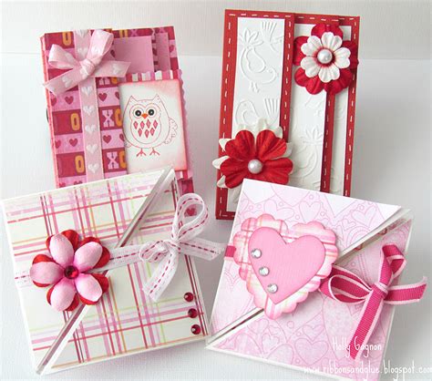 Valentine's Multi-Fold Card Tutorial