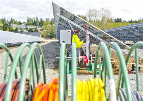 Snohomish PUD starts selling solar | News | goskagit.com